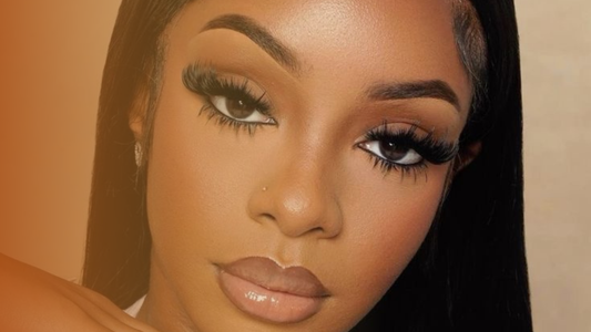 How to Apply and Care for Cluster Lash Extensions